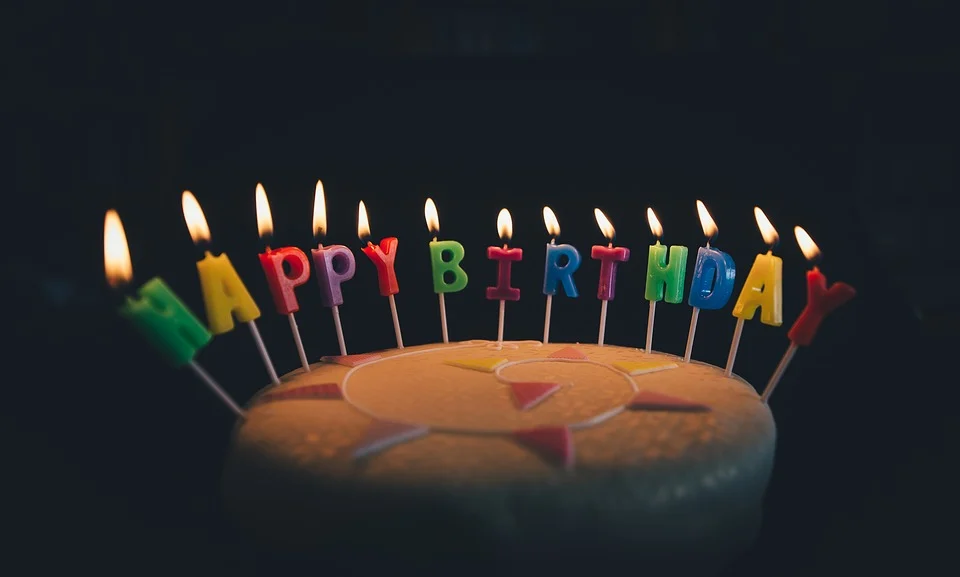 The History of Birthdays