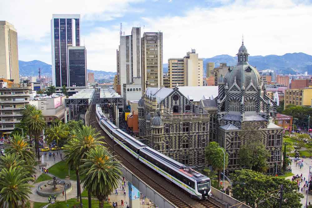 Turismo y transformación cultural en Medellín